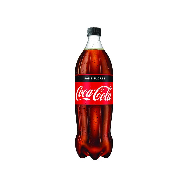 Coca-Cola Z�ro 1.25l