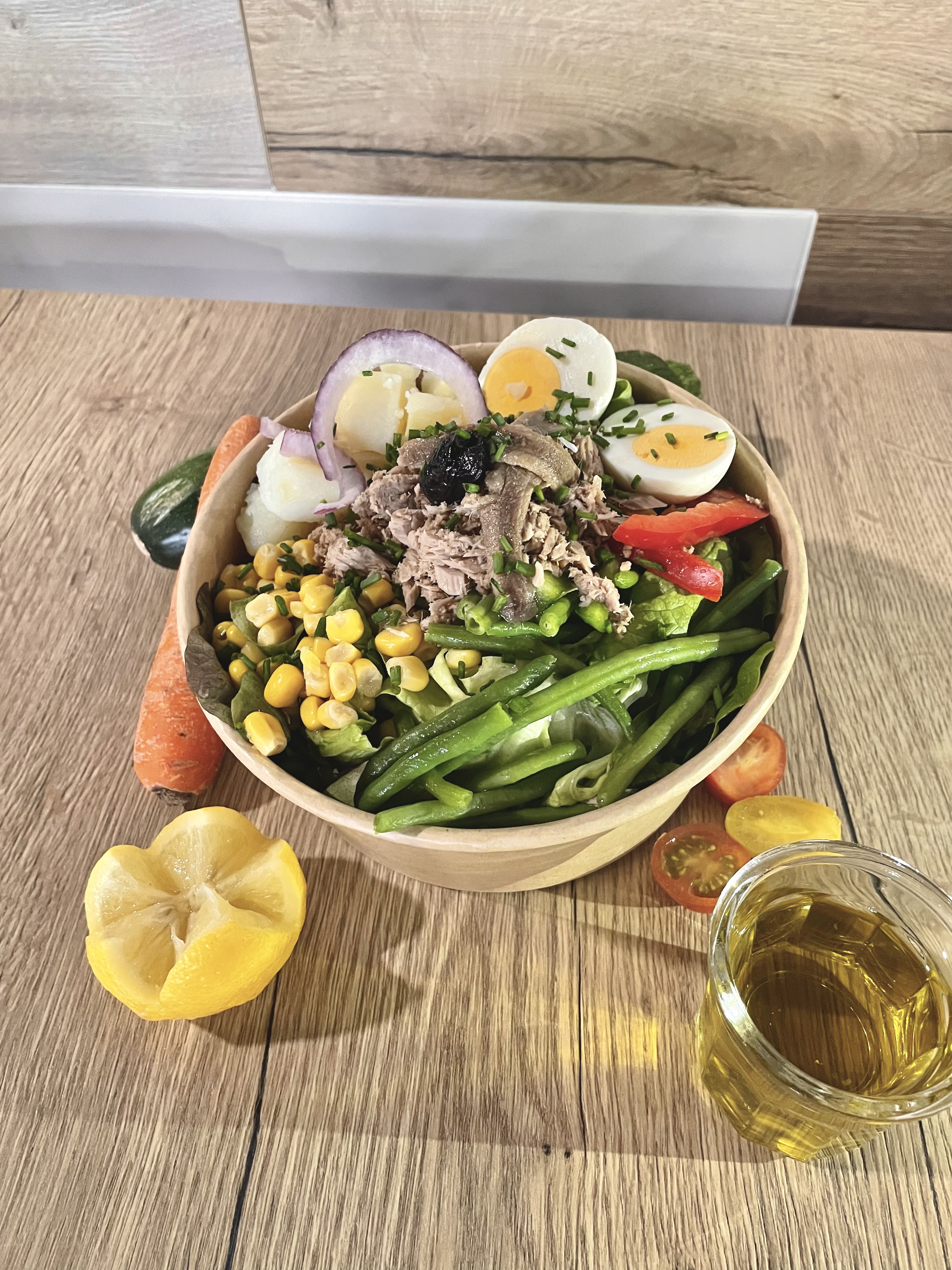 Salade Ni�oise