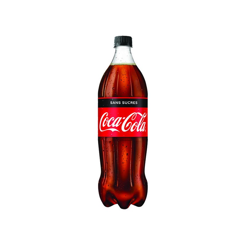 Coca-Cola Zro 1.25l