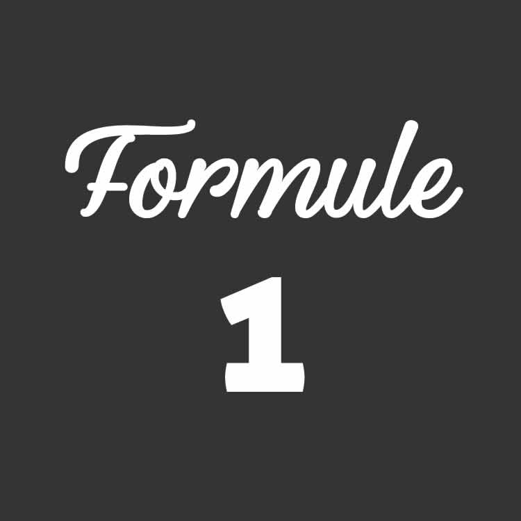 Formule 1