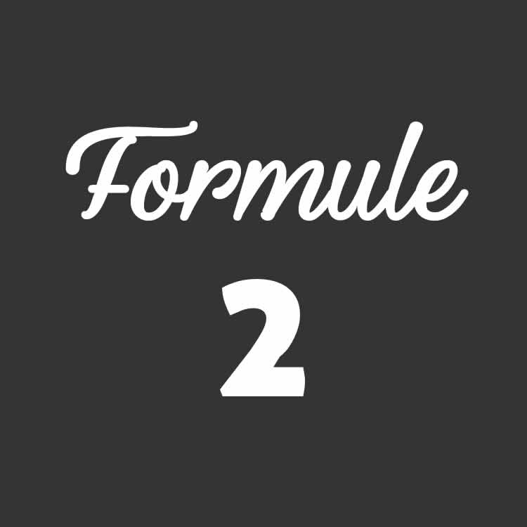 Formule 2